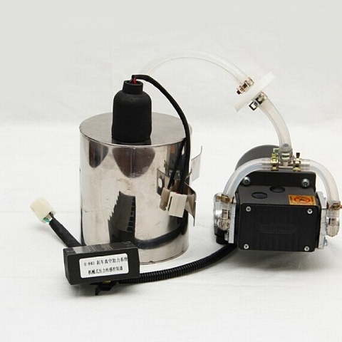 Electric vehicle vacum pump 