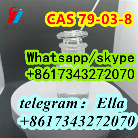 CAS 79-03-8 Propionyl cloride/Propionyl chloride colorless liquid