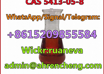 CAS 5413-05-8 NEW BMK Oil