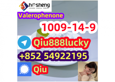 1009-14-9 Valerophenone 