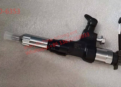 Nozzle and holder assembly 095000-6353 Hino JQ5E / Hino JQ6 