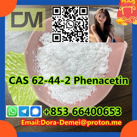 Phenacetin，CAS 62-44-2