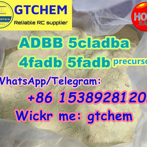 5cladba adbb precursor adb-butinaca raw materials adbb 5cladb cannabinoid for sale WAPP:+86153892812