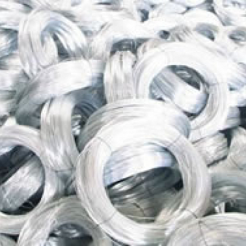 Non Galvanised Wire