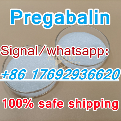 Supply High Purity CAS148553-50-8 Pregabalin Best Feedback