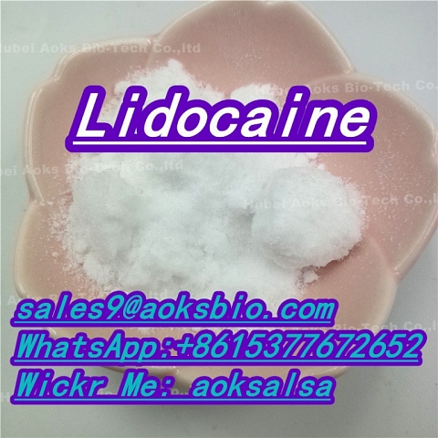 lidocaine powder,lidocaine base,137-58-6,lidocaine China manufacturer