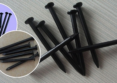 Common Steel Construction Nails