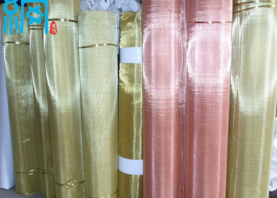 (RFI SHIELDING) RADIO FREQUENCY INTERFERENCE SHIELDING COPPER MESH FABRIC 