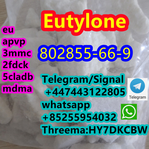 Eutylone crystal eu ku bk CAS 802855-66-9/17764-18-0 