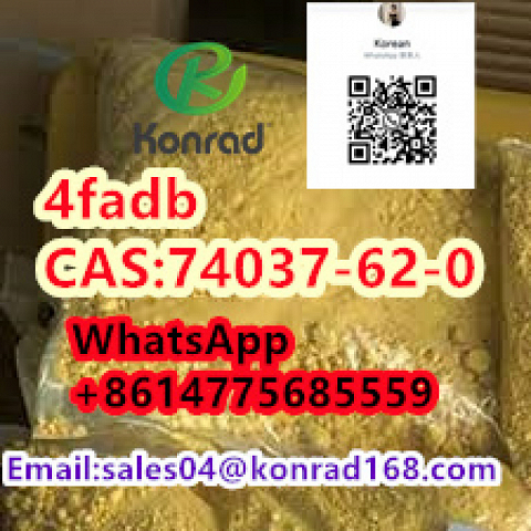  4fadb CAS:74037-62-0