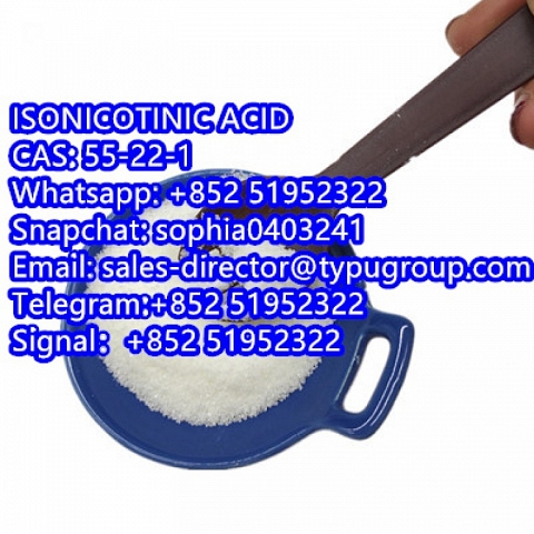 26 ISONICOTINIC ACID 55-22-1