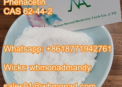 Sell phenacetin,phenacetin powder,fenacetina CAS 62-44-2 supplier