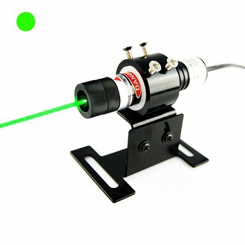 The Best Price 30mW 515nm Green Dot Laser Alignment