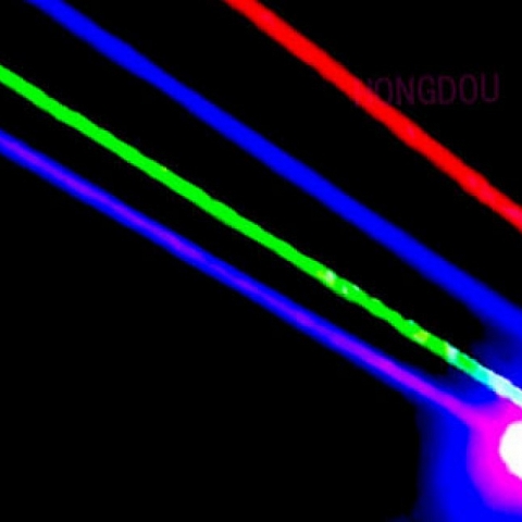 Best laser color