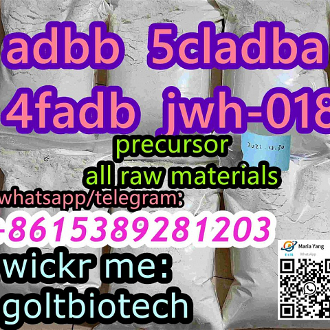 5cladba adbb precursor buy 4fadb jwh018 powder China supplier WAPP:+8615389281203