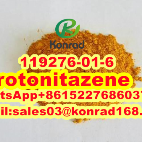  Protonitazene (hydrochloride) CAS:119276-01-6   