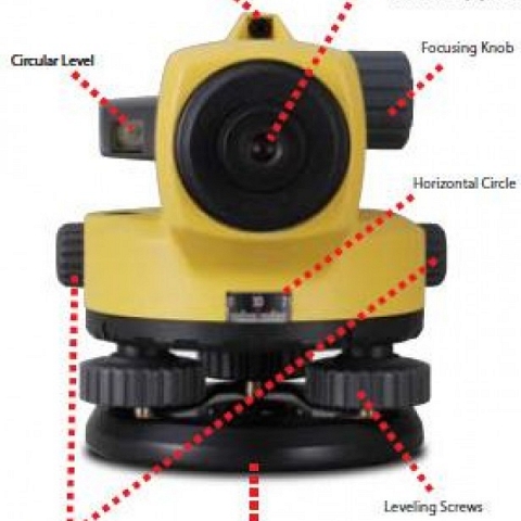 AT-B Series Auto Level TOPCON SOKKIA