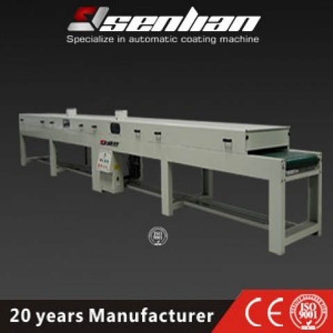 IR Heating, Leveling & Drying Machine Tunnel