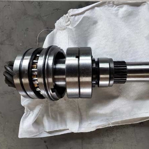 Factory Supply Speed Reducer Shaft for Underground Coal Mining Conveyor 