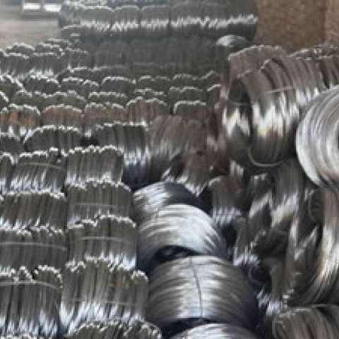 Hot Dipped Galvanized Steel Wire