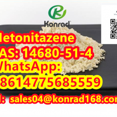 Metonitazene CAS: 14680-51-4      