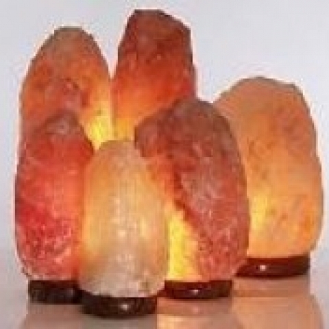 Salt Lamps, 