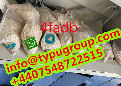 factory price 4fadb/5fadb cas 1715016-75-3 whatsapp/telegram/signal+4407548722515