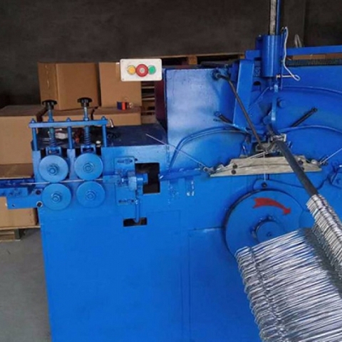 Hangers Making Machinery