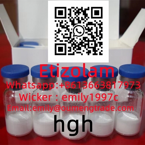 CAS 20320-59-6 102-97-6 58-55-9 2fdck 5cladb 137350-66-4 etizolam 40054-69-1 eutylone 802855-66-9 