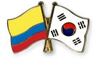 S. Korea free trade deal with Colombia (By Sylodium, international trade directory)