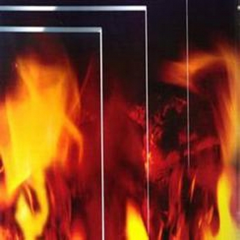 Borosilicate Fire-resistant glass