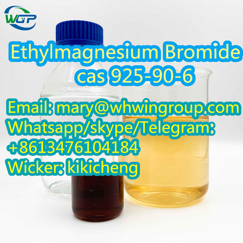 Safe Shipping Ethylmagnesium Bromide cas 925-90-6 +86-13476104184