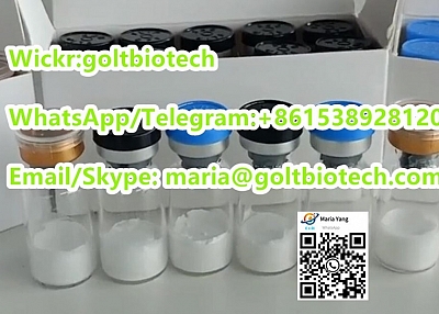 HGH somatotropin Cas 12629-01-5 191A 100% safe delivery Wickr:goltbiotech