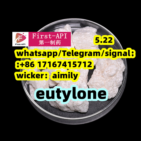 eutylone 802855-66-9 42542-10-9  APVP