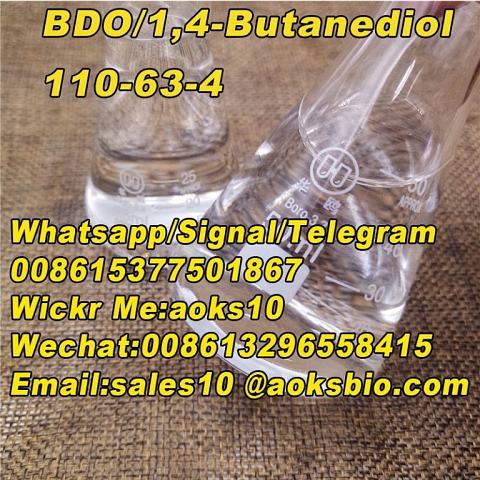 US,Canada,Australia 100% customs passing 1,4-Butanediol BDO CAS 110-63-4