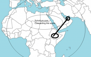 UAE - Ethiopia (Sylodium, import export business)