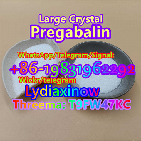 Sell Large crystal pregabalin crystal pregabalin powder China supplier price