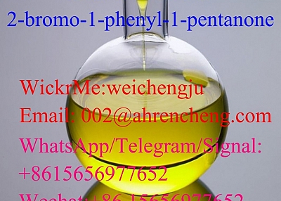 2-bromo-1-phenyl-1-pentanone CAS 49851-31-2 with Top Quality