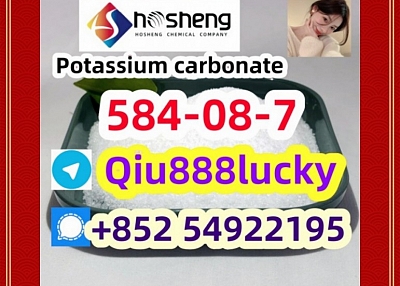 584-08-7 Potassium carbonate