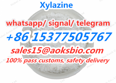 Xylazine Powder Xylazine Crystal Xylazine HCl Powder Xylazine Hydrochloride Powder China Manufacture