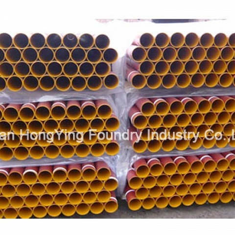 cast iron pipe manufacturer and exporter