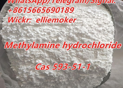 Methylamine hydrochloride Cas 593-51-1