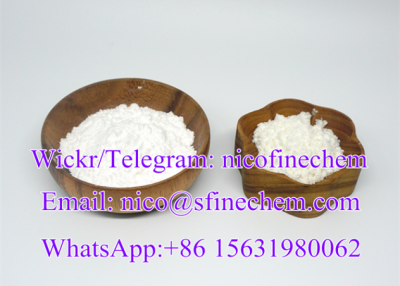 CAS 30123-17-2 Factory Supply Tianeptine Sodium Salt with Top Quality and Safe Shipping