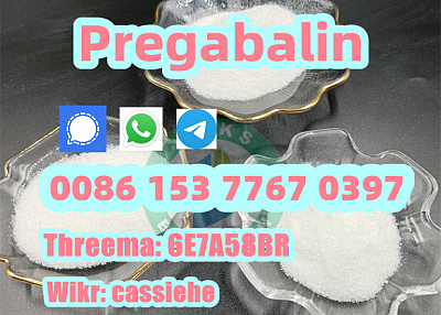 Crystalline Pregabalin Powder Russia 148553-50-8