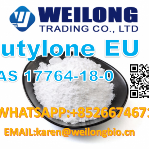 CAS 17764-18-0 Eutylone EU