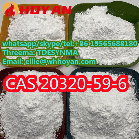 Hot Sale 99% High Purity cas 20320-59-6 dlethy(phenylacetyl)malonate bmk oil