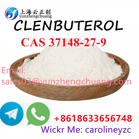 CLENBUTEROL CAS 