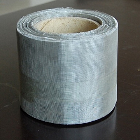 stainless steel wire mesh wire cloth tape