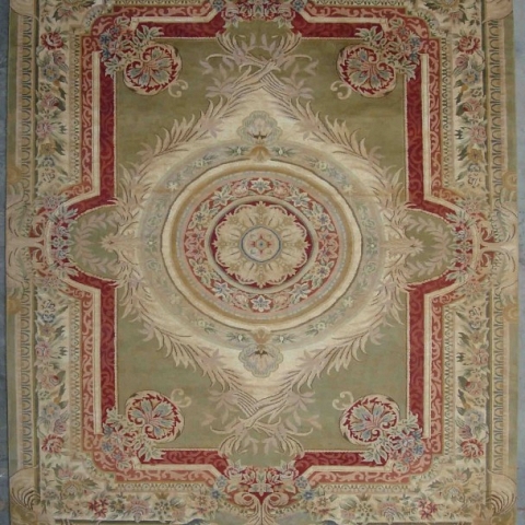 Hand-Knotted Rugs by 7 Star Rugs