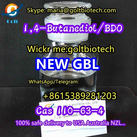 1,4-Butanediol bdo buy online 1,4-Butanediol uses 1,4-Butanediol 1,4 BDO best price Wickr me:goltbio